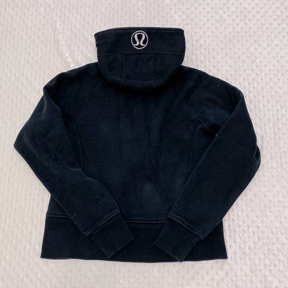 Lululemon Scuba Hoodie (size 10) - Picture 2 of 8